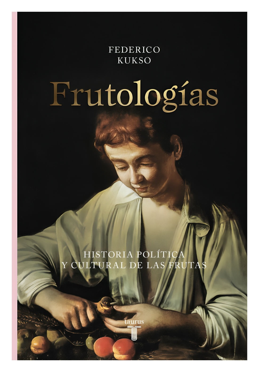 Taurus - Libro Frutologías Federico Kukso