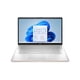 thumbnail image 1 of Notebook HP 17-cn0514nr 17,3" HD+ Intel Celeron 4GB 256GB, 1 of 6