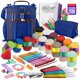 thumbnail image 1 of Kit de ganchillo Hearth & Harbor para principiantes con bolsa de lana, 1 of 8