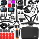 thumbnail image 1 of Kit de accesorios Husiway para Gopro Hero 13/12/11/10/9 negro, 1 of 8