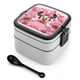 thumbnail image 1 of Fiambrera Doble Capa Minnie Mouse 1000ml, 1 of 6