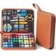 thumbnail image 1 of Kit de Costura Cebelo Grande de 232 Piezas para Adultos con Estuche de Cuero, 1 of 9