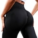 thumbnail image 1 of Calzas Leggings Push Up Alta Negro M, 1 of 3