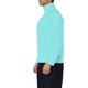 thumbnail image 4 of INSPIRE CHIC Suéteres de Hombre Jersey Cuello de Tortuga Manga Larga Ajustado Elástico Slim Fit Tops 50 Menta, 4 of 7