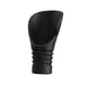 thumbnail image 2 of Protector de Pulgar para Sóftbol, ​​ayuda para Batear, Equipo, Herramienta Auxiliar, Protector de Pulgar Portátil, Protector de Dedos para Jugadores D adultos negros, 2 of 5
