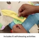 thumbnail image 3 of Juguete educativo Fisher-Price Learn to Dress Bunny 2+ Years, 3 of 6
