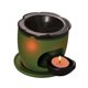 thumbnail image 4 of Quemador De Aceite Esencial, Incensario, Quemador De Cera Perfumada Para Derretir, Para Oficina, Balcón, Porche, 4 of 5