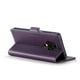 thumbnail image 2 of CaseMe tipo cartera Xiaomi Redmi Note 9S/Note 9 Pro con cierre magnético, RFID, tarjetero, soporte, carga inalámbrica, 2 of 5
