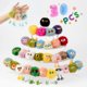 thumbnail image 1 of Llaveros OMyFav 30 uds. de peluche kawaii y esponjosos para niños, 1 of 8