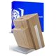 thumbnail image 1 of Bloque de cuchillos Dalstrong de 18 ranuras en madera de fresno, 1 of 9
