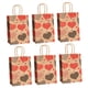 thumbnail image 1 of 6 Bolsas De Regalo Para El Día De San Valentín, Bolsa De Regalos Para Fiestas De Cumpleaños, Estilo Festival A, 1 of 5