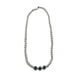 thumbnail image 1 of Collar de plata 925, Perlas y Jade, 1 of 2
