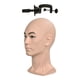 thumbnail image 3 of Cabeza De Maniquí Masculino, Peluca, Cabeza De Exhibición, Cabeza De Entrenamiento Para Sombreros, Collar De Joyería, 3 of 5
