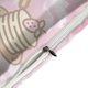 thumbnail image 4 of Cinnamoroll 3-Piece Twin Bed Set - Includes 1 Single Comforter And 2 Pillowcases Bedding - Fade Resistant Microfiber - Cinnamoroll, 4 of 4