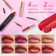 thumbnail image 3 of Kit de maquillaje Color Nymph Starter para preadolescentes con funda de tren rosa, 3 of 8