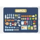 thumbnail image 3 of Cocina Juguete 66 Pcs 100cm Rosada, Alto, Vapor,agua, Multifuncional, 3 of 8