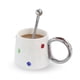 thumbnail image 1 of Taza Mug Cerámica con Joyas y brillo 300 ml, 1 of 8