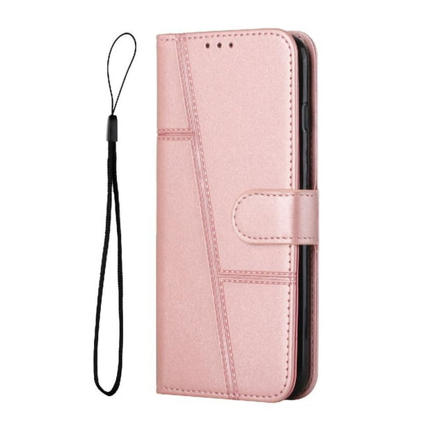 Funda Flip Para Tecno Spark 20 Pro – Carcasa Delgada Y Resistente A Impactos Con Soporte Para Uso Diario Y Profesional
