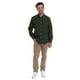 thumbnail image 3 of Camisa Estampada Microprint Verde Musgo, 3 of 4