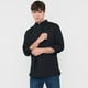 thumbnail image 3 of Camisa Hombre Roll Up Negro Corona, 3 of 5