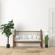 thumbnail image 4 of Planta Artificial Lengua De Suegra Planta Sansevieria Flores, 4 of 7