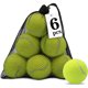 thumbnail image 1 of Pelotas de Tenis Magicorange para Práctica, 2.58 Pulgadas, 1 of 3