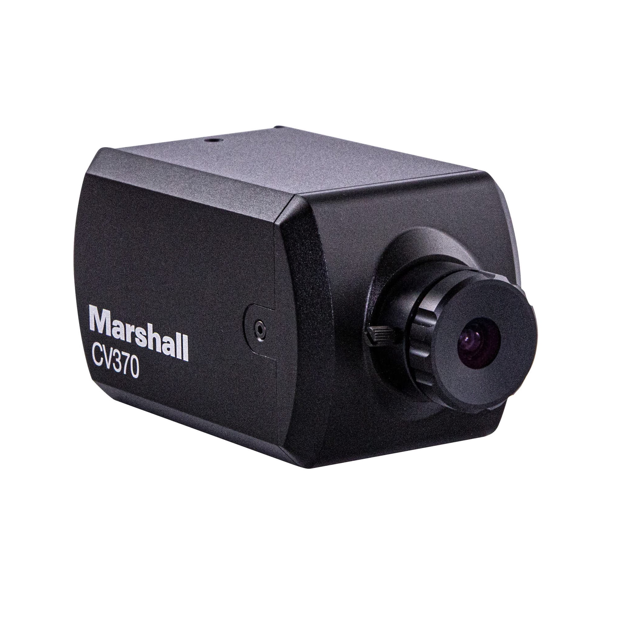 Cámara Compacta Pov Marshall Cv370 Ndi Hx3 Hdmi