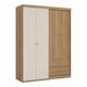 thumbnail image 1 of Closet 4 Puertas + 3 Cajones Baum Prisma 149X200X55, 1 of 2