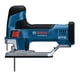 thumbnail image 4 of Sierra caladora Bosch GST18V-60BCN de 18 V conectada sin escobillas a 3.800 SPM, 4 of 8