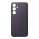 thumbnail image 5 of Funda para teléfono Samsung Galaxy S24+ Plus de piel vegana violeta oscuro, 5 of 9