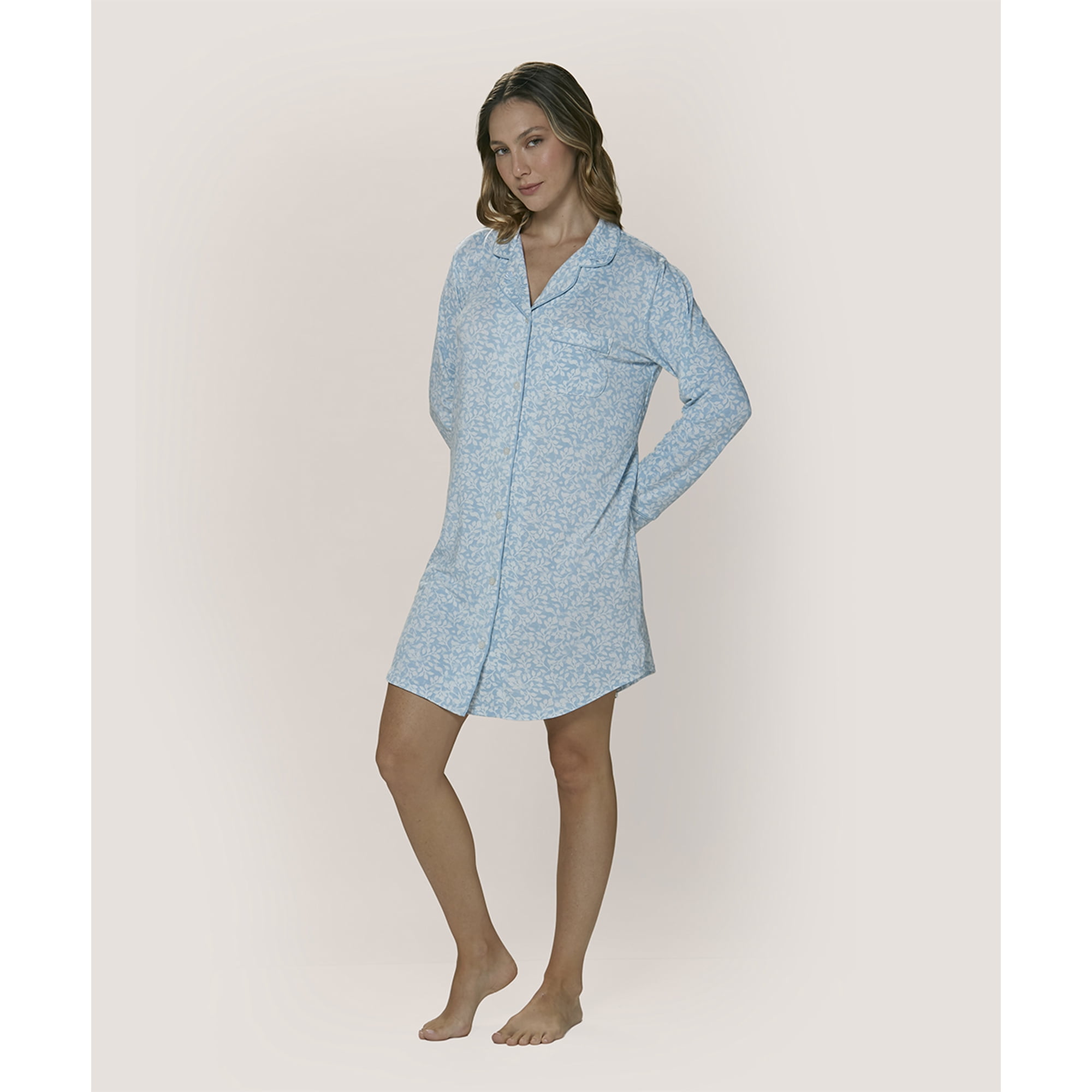 Camisola Estampada Lady Genny | Comodidad Y Estilo