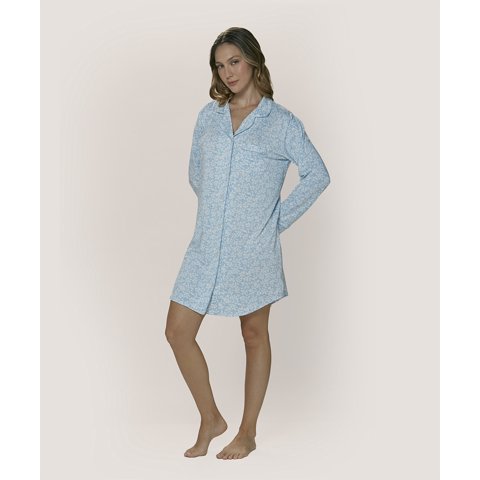 Camisola Estampada Lady Genny | Comodidad Y Estilo