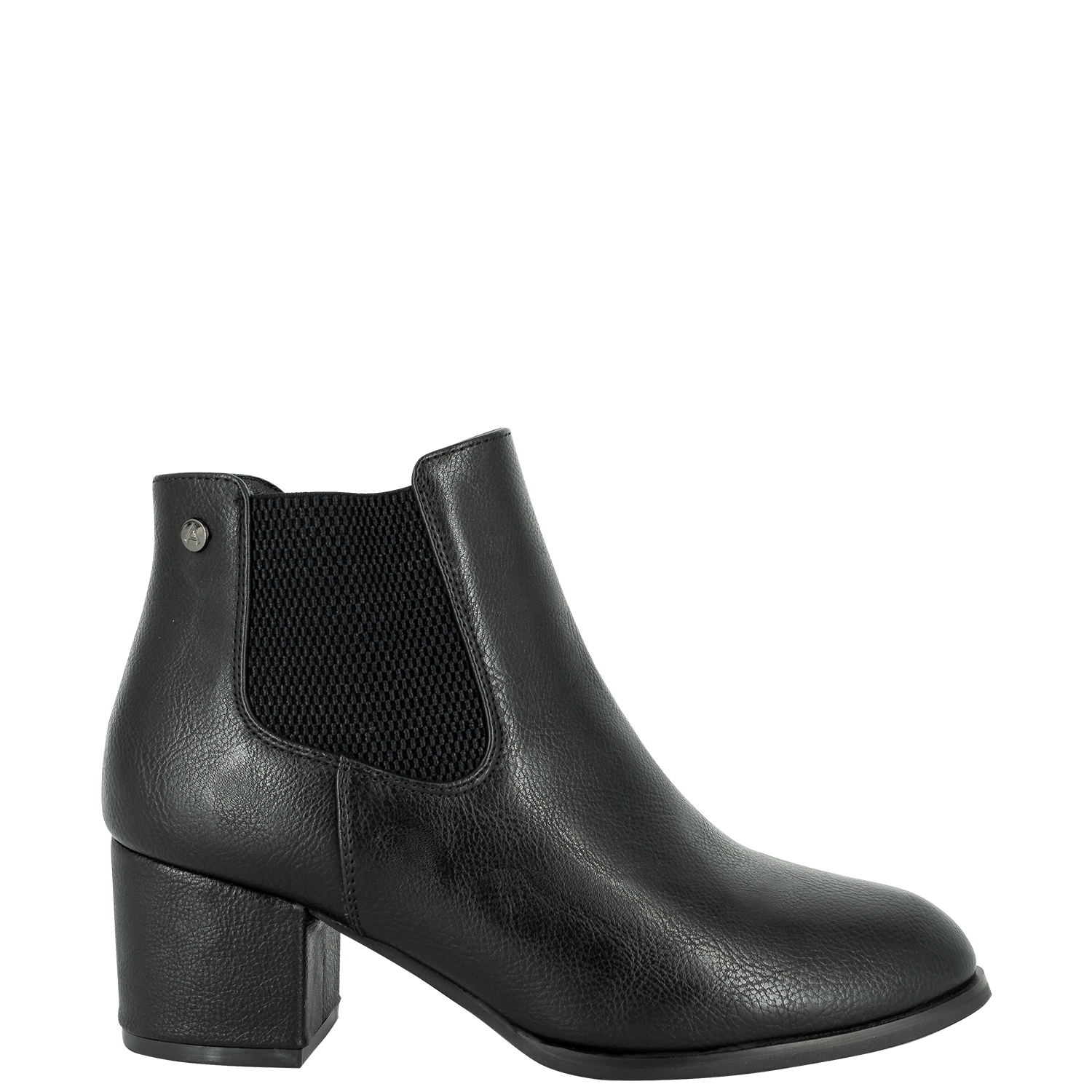 Botin Amga Negro Alquimia