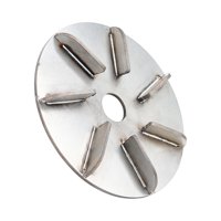 Bothyi - Raspador De Pelo De Cerdo Para Matanza, Pelo De Animal Para Cerdo, Carnicero, Pollo, Ganado, 7 Engranajes