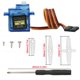 thumbnail image 4 of Servomotor MTDELE SG90 9G compatible con Arduino Raspberry Pi, 4 of 6