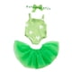 thumbnail image 5 of Trajes De Vestido Vaporoso De Fiesta Informal Superior Sin Mangas Para Mu?ecas De 18 Pulgadas Estilo B, 5 of 5