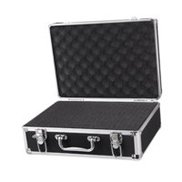 Bothyi - Estuche De Transporte Caja De Almacenamiento De Archivos Impermeable Y Ligera Estuche De Almacenamiento Para Equipos Estilo E