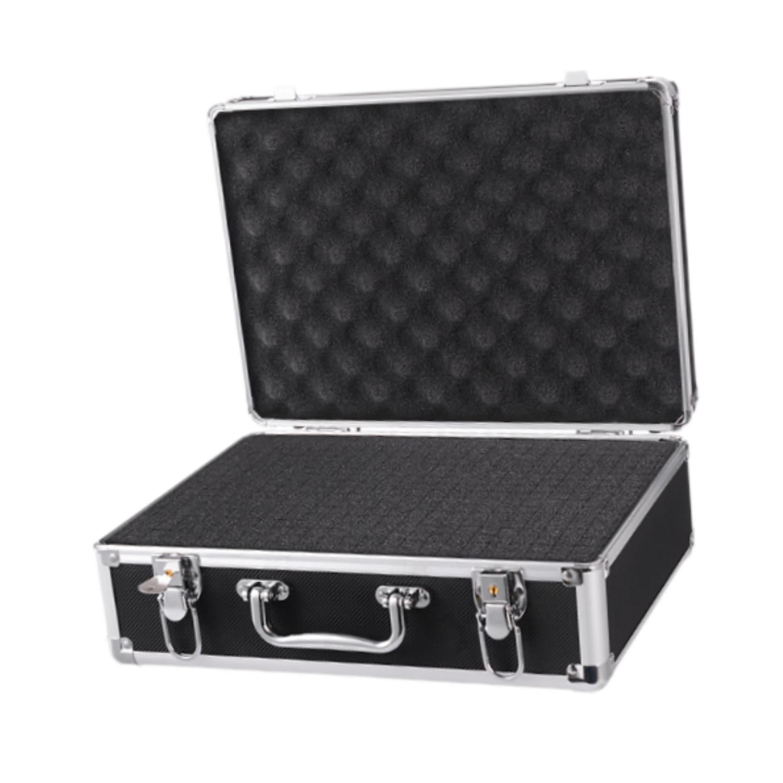 Bothyi - Estuche De Transporte Caja De Almacenamiento De Archivos Impermeable Y Ligera Estuche De Almacenamiento Para Equipos Estilo E