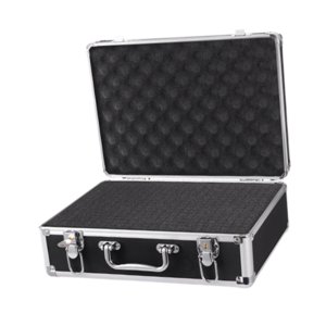 Bothyi - Estuche De Transporte Caja De Almacenamiento De Archivos Impermeable Y Ligera Estuche De Almacenamiento Para Equipos Estilo E