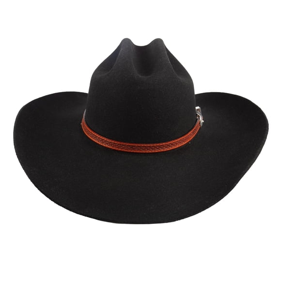 Sombrero Stetson Marshall negro talla 7 1/4 (SWMOMA-62400772)