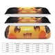 thumbnail image 2 of Pi-ka-chu Bed Duvet Cover Microfiber Bedding Sets 3D Printed Lightweight 3 Piece Comforter Sets for Kids Boys Girls, 2 of 5