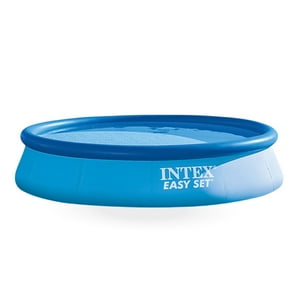Intex - Piscina Redonda Easy Set 3,05Mt X 0,76Mt 3853 Litros