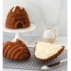 thumbnail image 3 of Molde para tartas Nordic Ware Beehive, 10 tazas, caramelo, aluminio fundido, 3 of 7