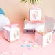 thumbnail image 4 of 10 Cajas Papel Regalo Decoración Baby Showers Niña, 4 of 10