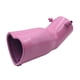 thumbnail image 3 of Tubo De Escape Modificado Para Coche, Silenciador Trasero Universal Para Vehículos, Sedán, Color Rosa, 3 of 5