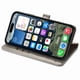 thumbnail image 4 of Funda Cartera FOXDOCK para iPhone 17 , Flip PU con Relieve de Gatos y Perros, Tarjetero y Soporte, 4 of 6