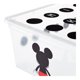 thumbnail image 2 of Caja Organizadora Mickey Mx05773A Pp Gris, 2 of 2