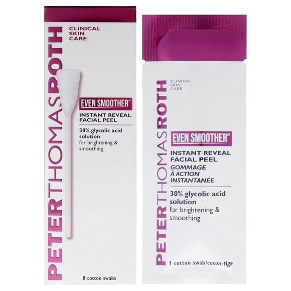 Peeling Facial Instantáneo Aún Más Suave