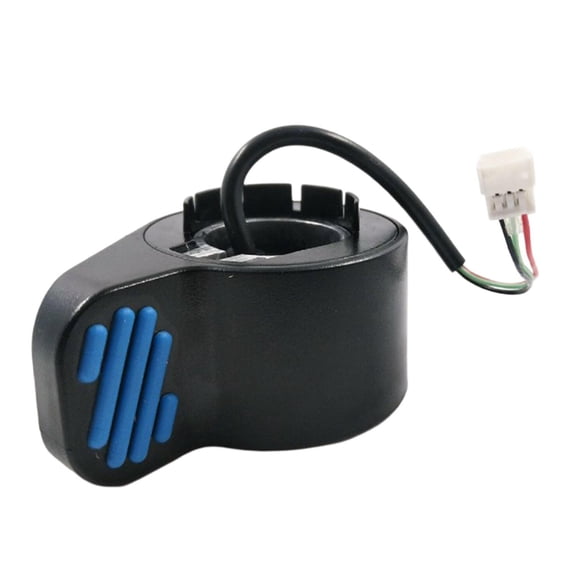 Controlador De Velocidad Del Acelerador Del Pulgar Del Patinete Eléctrico Para Ninebot ES1 ES2 ES3 ES4