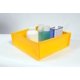 thumbnail image 3 of Bandeja Utilitaria UltraTech 1330 Tela de PVC 46x46x12 cm Amarilla, 3 of 6
